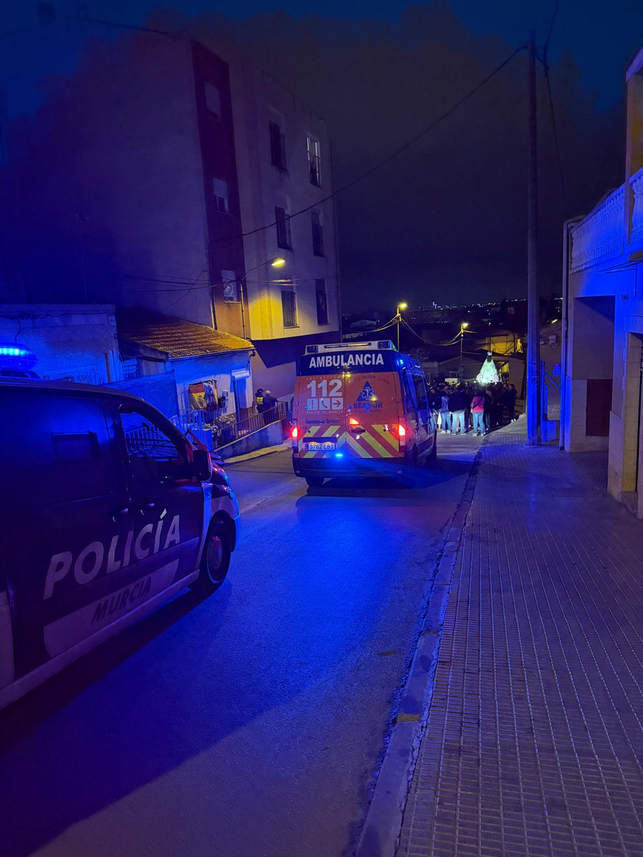 Protección Civil y Emergencias Murcia tweet media