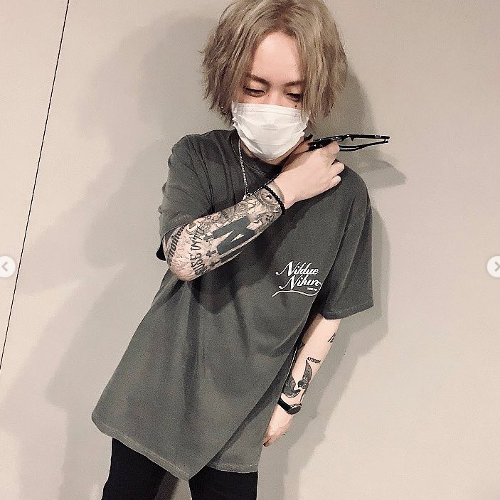 Ruki Rules The World tweet media