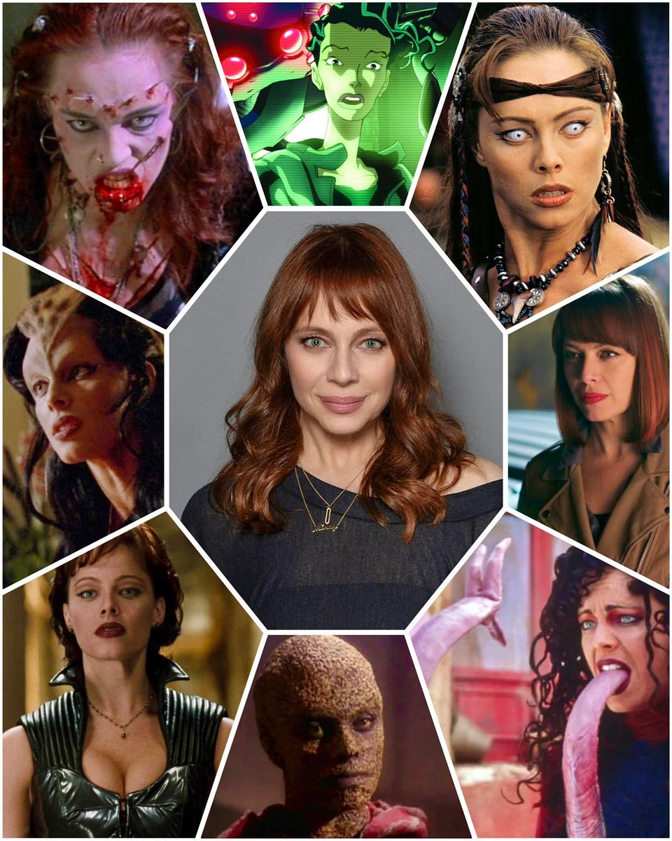 CinePensar's tweet image. Melinda Clarke es famosa principalmente por sus papeles en #series como en The O.C., Seinfeld, CSI y Nikita.
En cine, ha participado en Spawn, La lengua asesina (mejor actriz en Sitges), Mortal Zombie y Mulholland Falls.
Hoy cumple 57 años!
#cine #peliculas