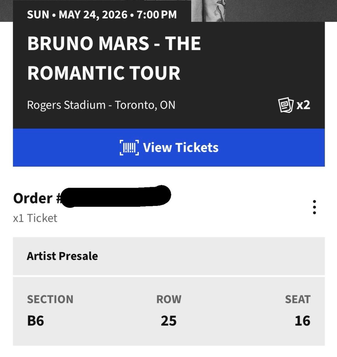 Concerts Fanatic tweet media
