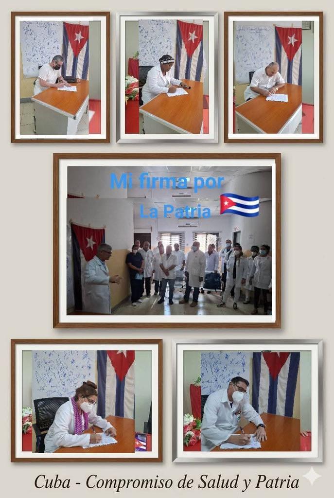 Brigada Médica Cubana en Mozambique tweet media