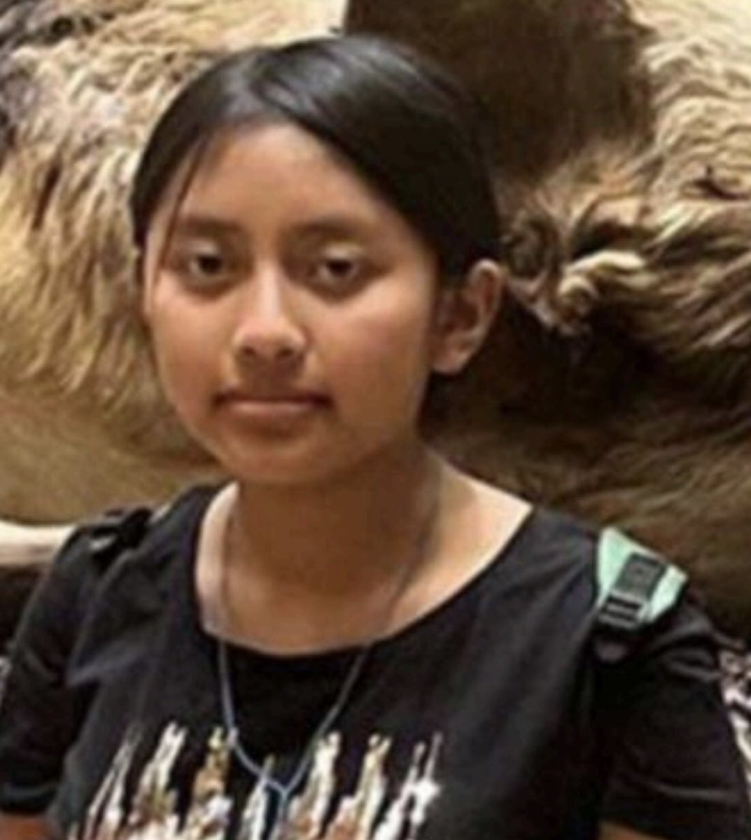 NVChildSeekers's tweet image. 🚨RUNAWAY JUVENILE 🚨

ZURIA WAS LAST SEEN IN THE AREA OF ARVILLE &amp;amp; TWAIN LAS VEGAS, NV).

LAST SEEN WEARING ALL BLACK 

IF YOU HAVE ANY INFORMATION PLEASE CONTACT LAS VEGAS METRO POLICE 702-828-3111

#nvchildseekers #MissingChild #missingperson