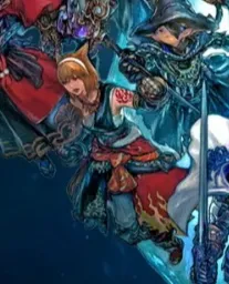 kashstrond's tweet photo. In light of today's keynote - make this story spread its wings again, fellow warriors of light 🪽
And spread this message from Yoshi P. Rest in Peace, Maidy. https://t.co/bRqqG8wOKw #ffxiv https://t.co/nczxpOAxLS