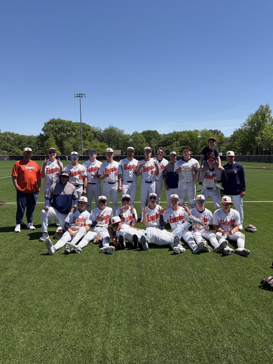 Hawks Baseball tweet media