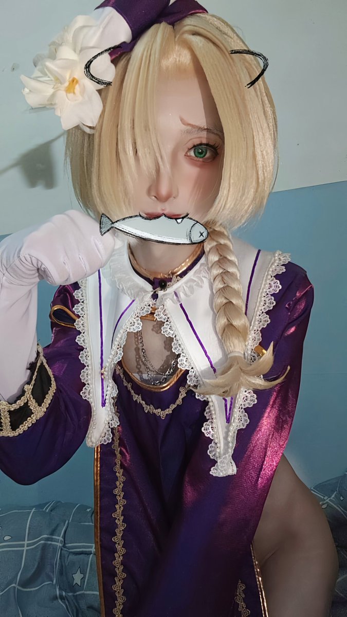 豆蔻胭脂 tweet media