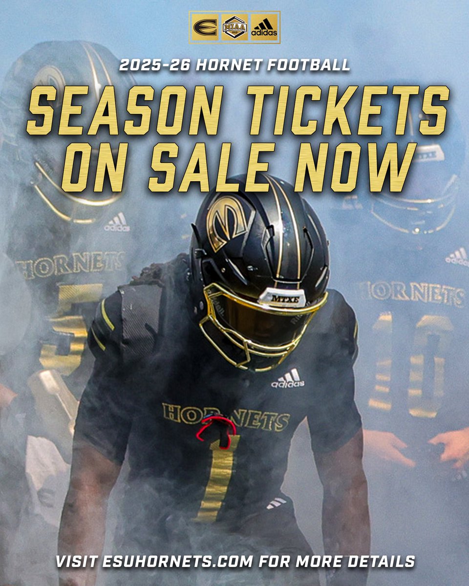 ESU Athletics tweet media