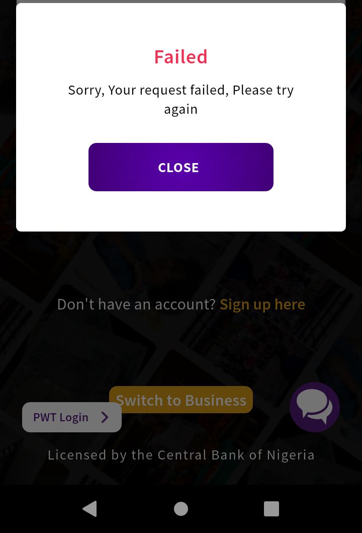 patrick_eke's tweet photo. @PolarisBankLtd Why does this keep happening every month end? Pls respond to my DM. https://t.co/DhRimkxeqN