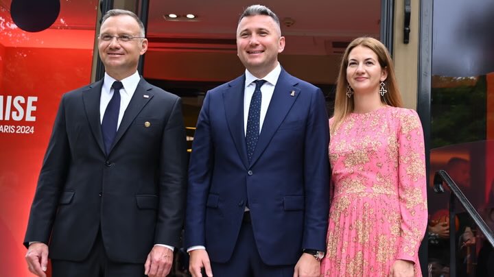 Poland news War in Ukraine tweet media