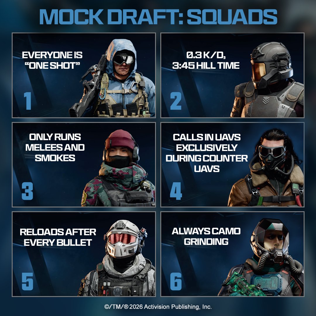 Call of Duty tweet media