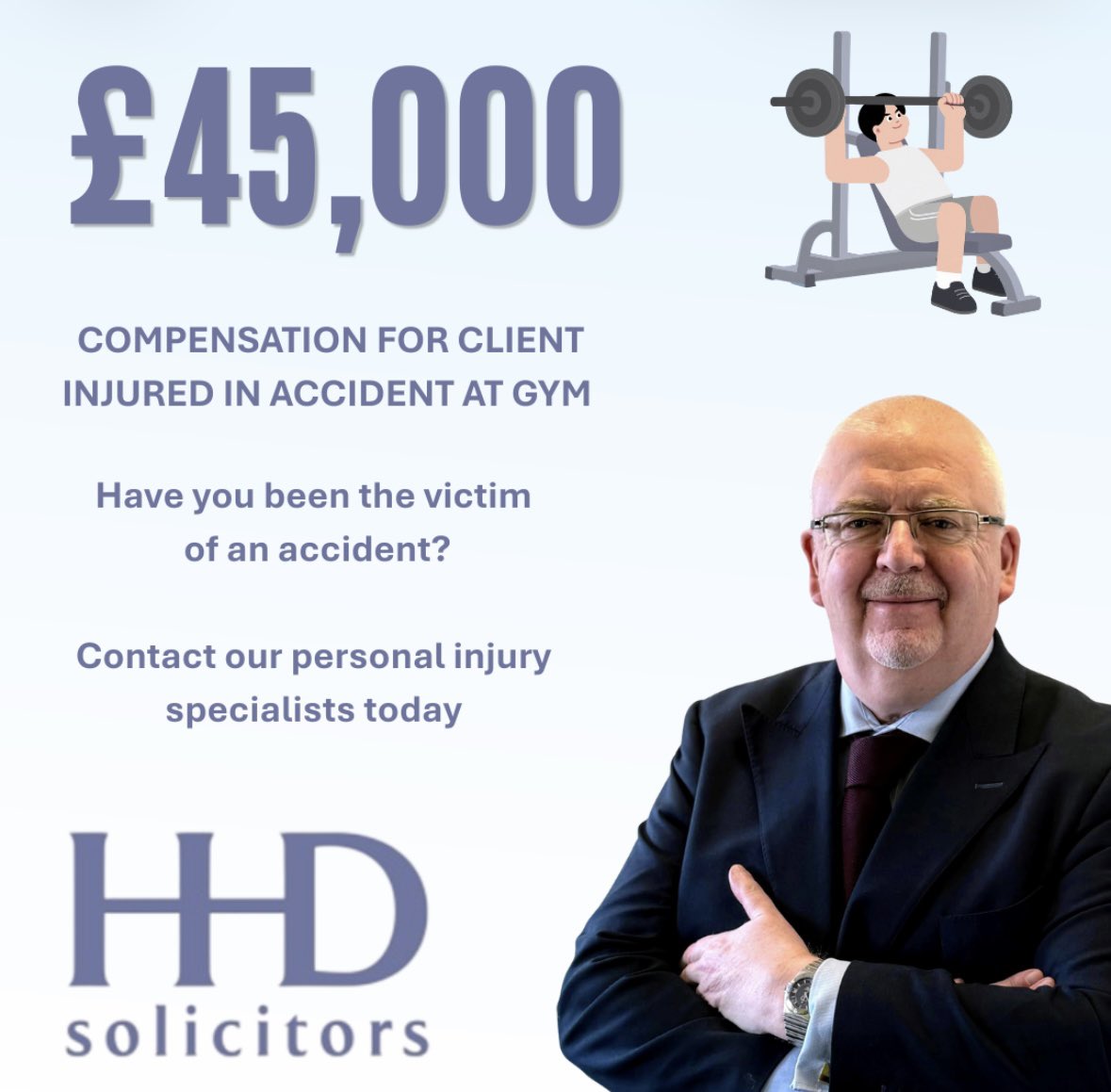 HHD Solicitors tweet media