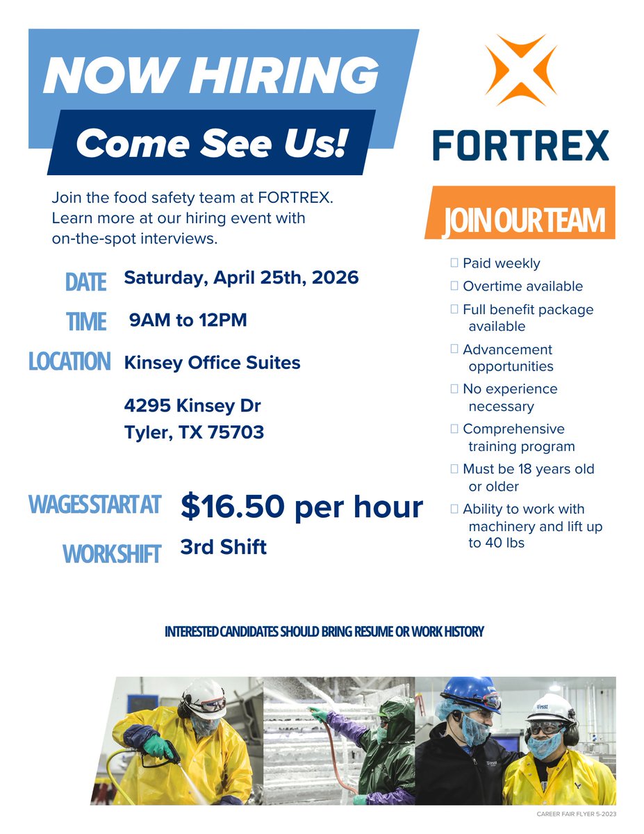 Workforce Solutions East Texas tweet media