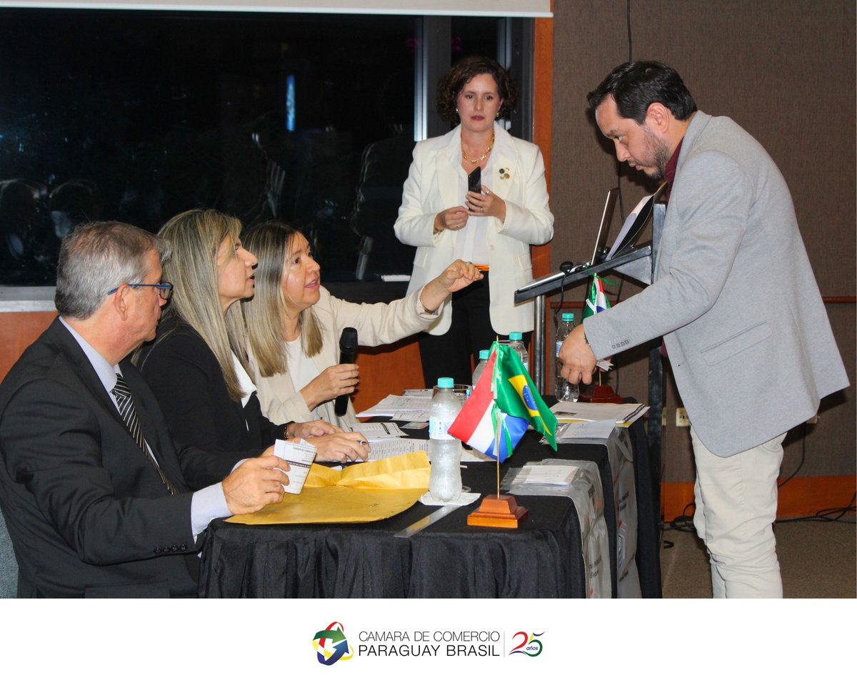 CCPyBr's tweet photo. De esta manera queda conformada la Comisión Directiva para el periodo 2026 | 2027: https://t.co/pfQeMKWNWC