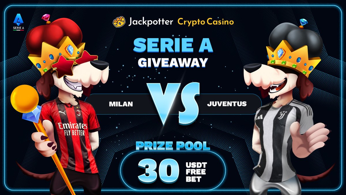 Jackpotter - Community Powered Crypto Casino tweet media
