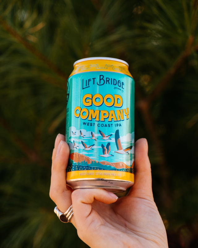 Lift Bridge Brewing tweet media