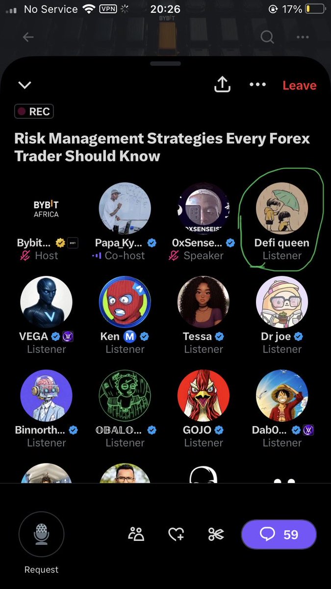 Defi queen tweet media