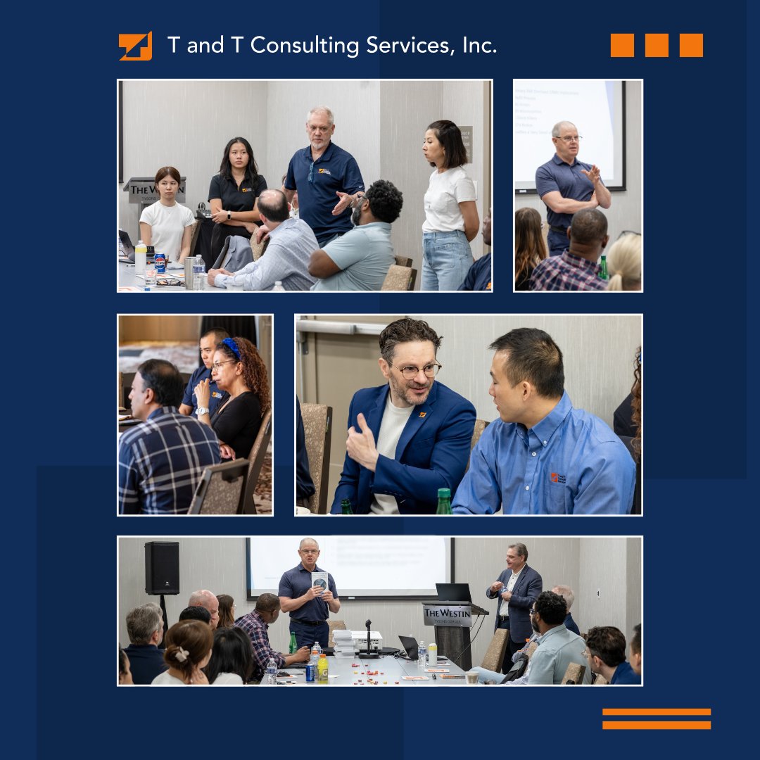 TATCSInc's tweet image. Great time at our Delivery Lead off-site last week 👏

Valuable face-to-face time, alignment on leadership vision, and deep discussions on how we continue improving as a company.

Looking forward to what’s ahead!

#TATCS #Leadership #TeamAlignment #Innovation #AI