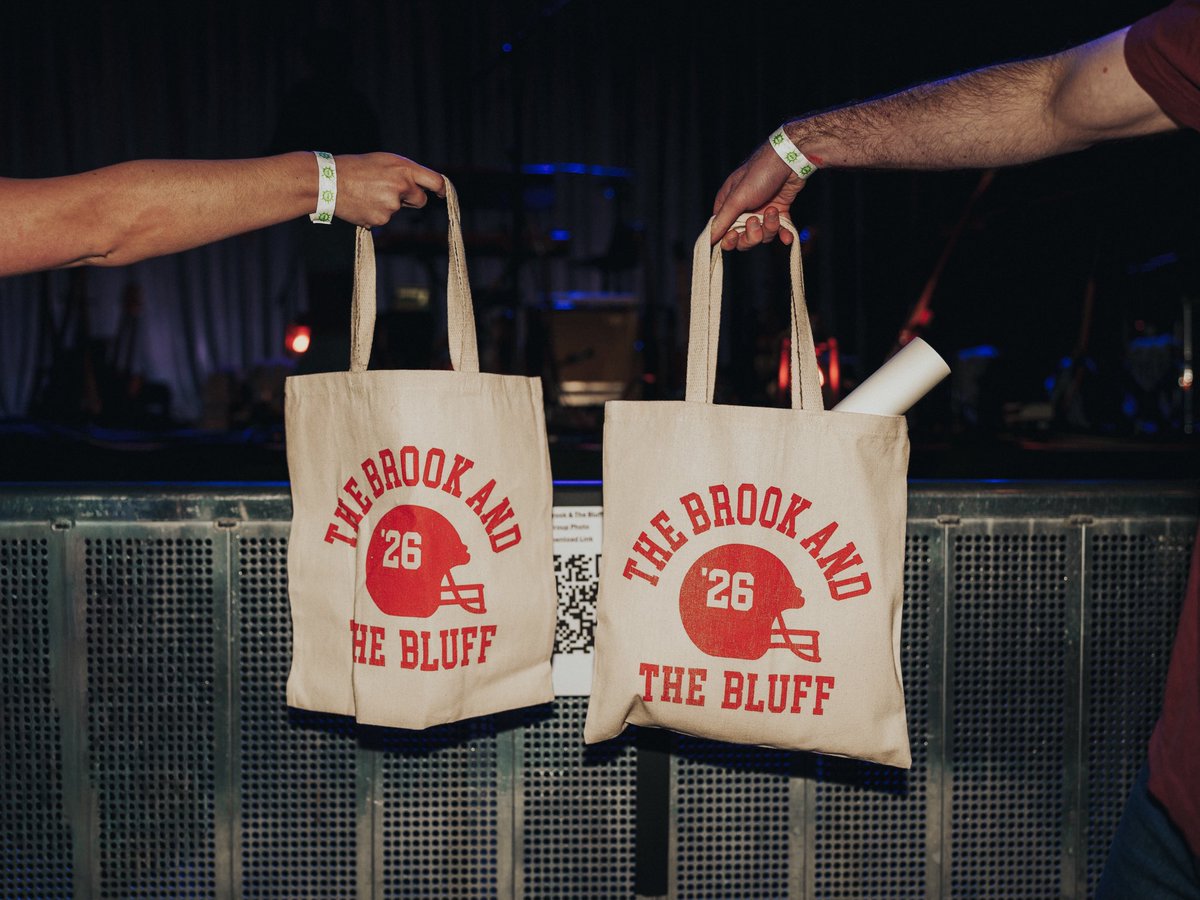 The Brook & The Bluff tweet media