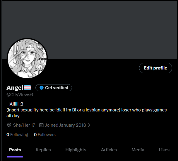 Angel999🏳️‍⚧️ tweet media