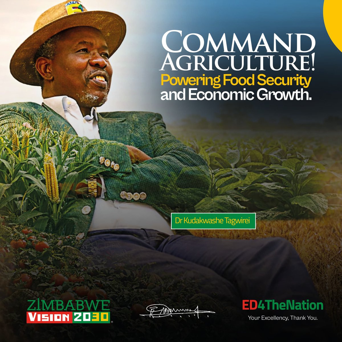 ED4TheNation's tweet image. BREAKING NEWS.. !!

THE Government has approved a comprehensive land purchase incentive framework aimed at widening access to land ownership for war veterans, ex-detainees, restrictees, non-combatant cadres, collaborators and civil servants. 
#Vision2030InAction #Vision2030