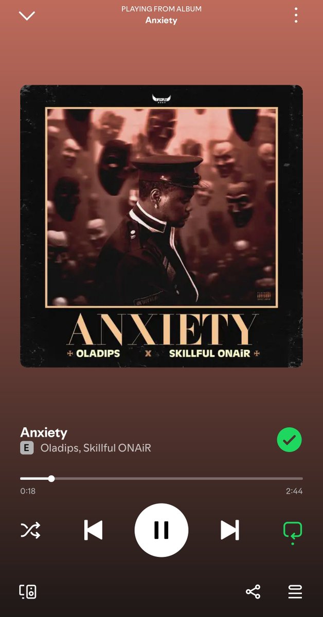 _fikky1's tweet image. New OlaDips out now ! #Anxiety