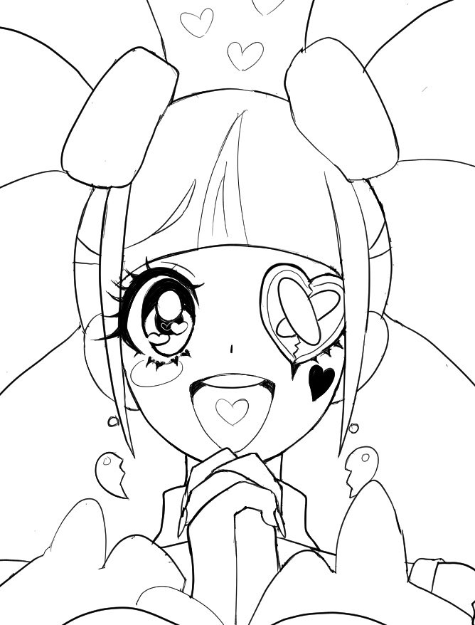 こんなにお目目キラキラきゅるきゅる女子が大好きな彼ピの家族友人恋人皆◯しなんて
そんな非道を働くわけないんですよ 