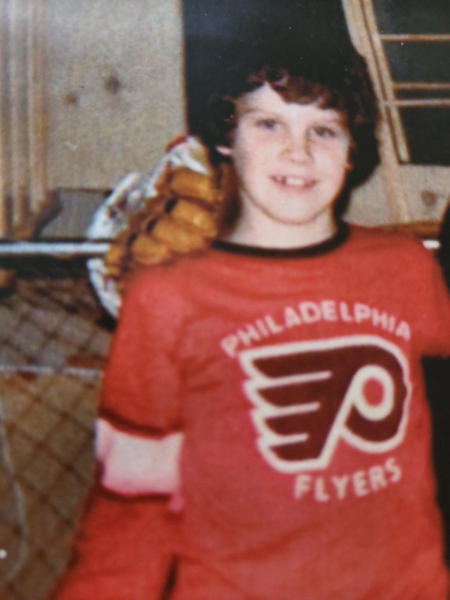 Chris Therien tweet media