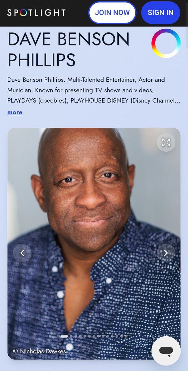 Dave Benson Phillips tweet media