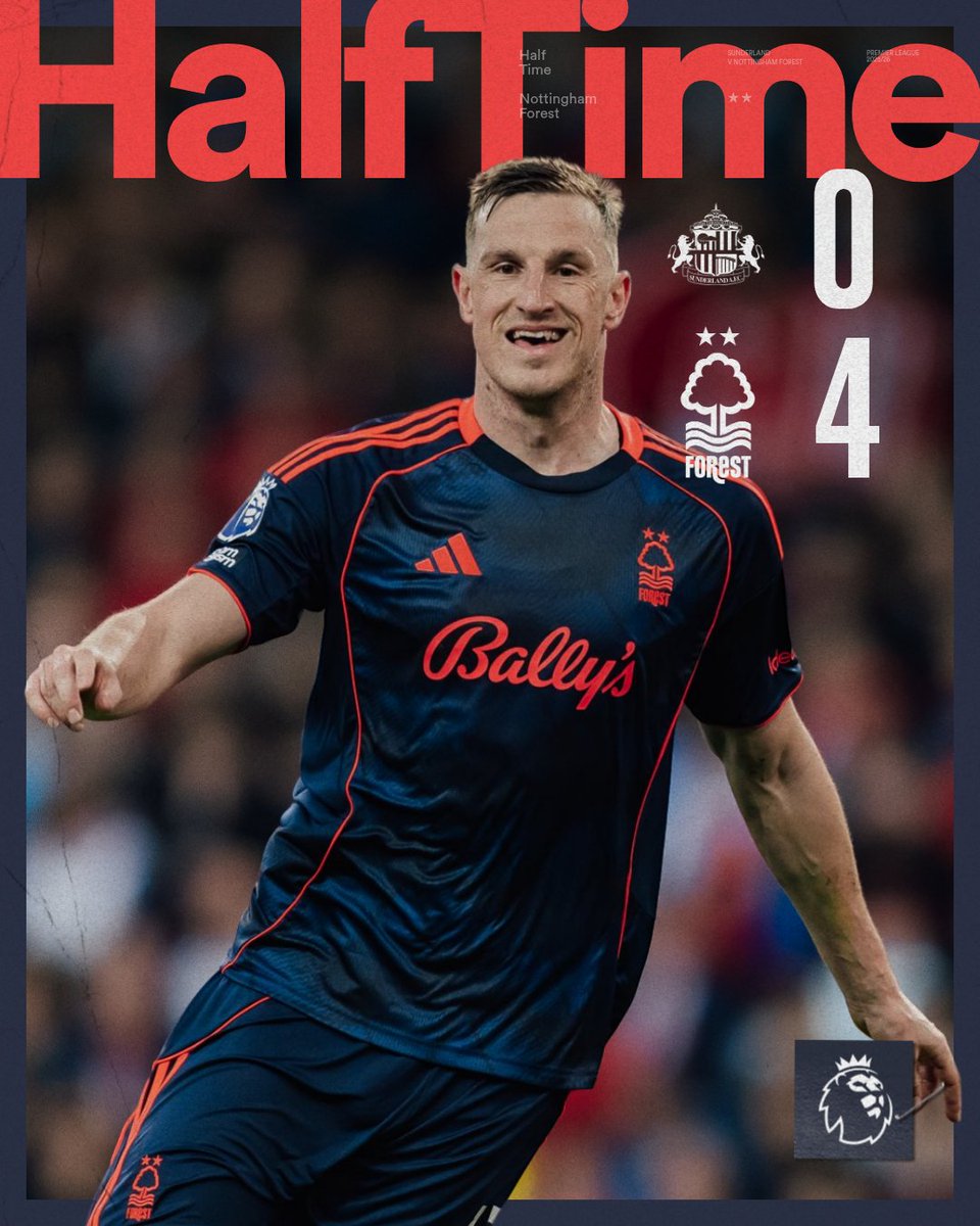 Nottingham Forest tweet media