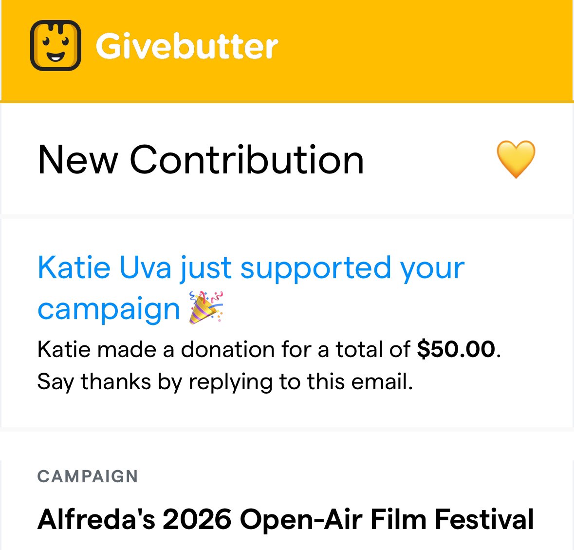 Alfreda's Cinema tweet media