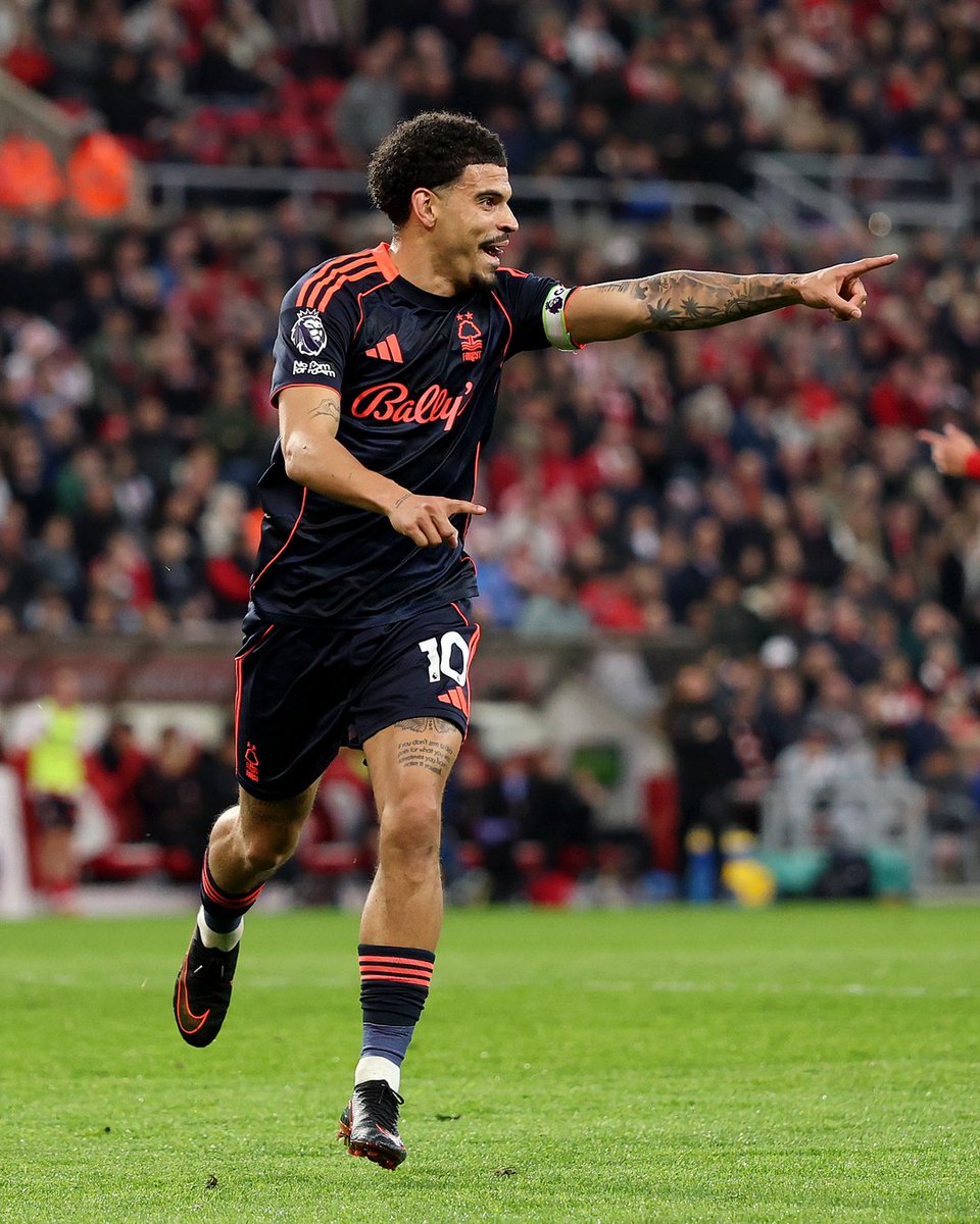 OfficialFPL's tweet photo. 🅰️ Assist for Chris Wood
⚽ Scores

What a first half for Morgan Gibbs-White and his owners 👏

#FPL https://t.co/VByq8xhD0l