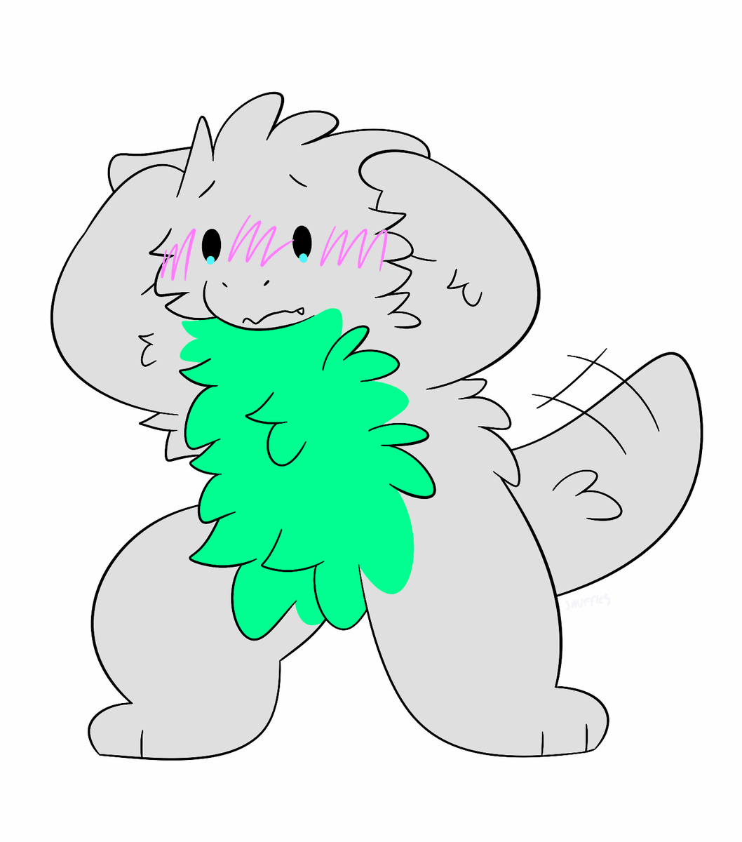 snuffles tweet media