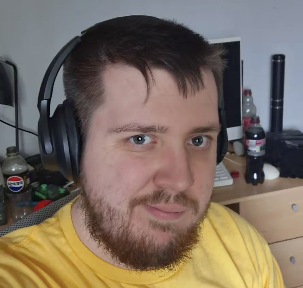 Joseph Charleston tweet media