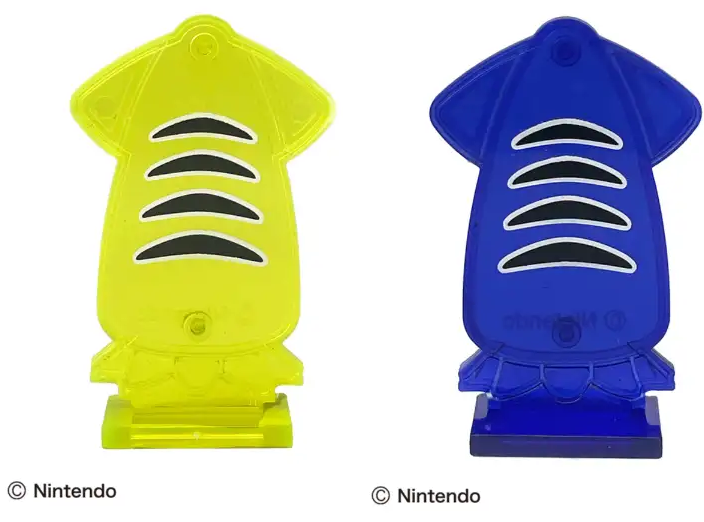 『スプラトゥーン3』より「わかばシューター イエロー＆ブルー」が2026年4月下旬頃に発売決定！
ninten-switch.com/splatoon-3-wak…
© Nintendo