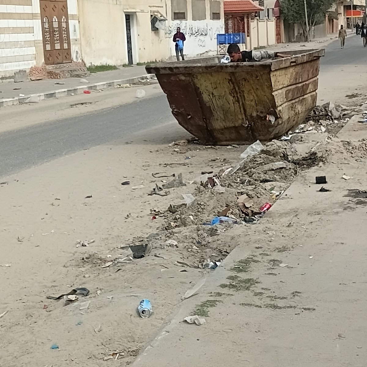 Fatima in Gaza tweet media