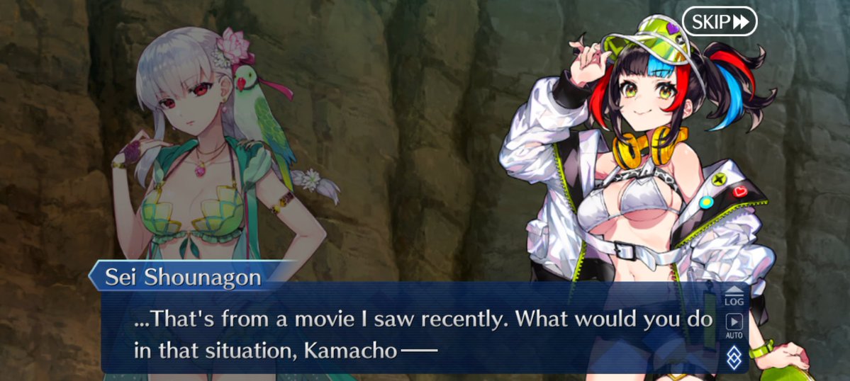 Kamumu18 #FGOFinalChapterSpoilers tweet media