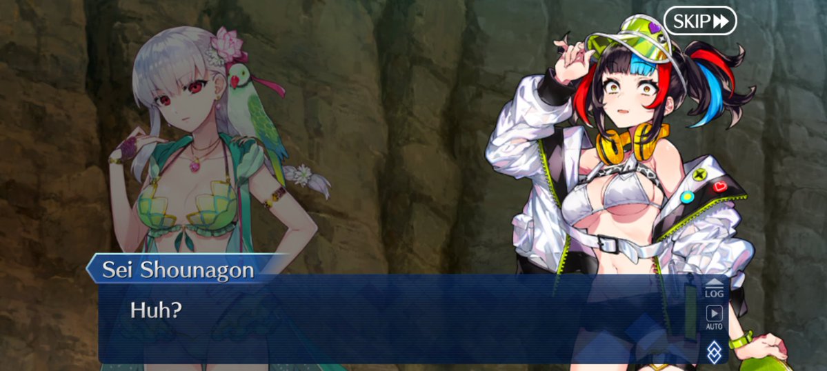 Kamumu18 #FGOFinalChapterSpoilers tweet media