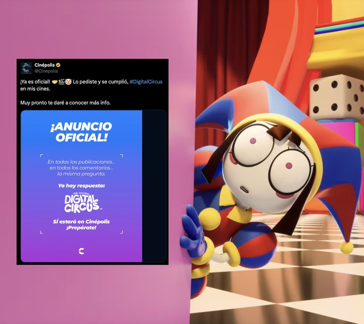 ¿Por qué es Tendencia? tweet media