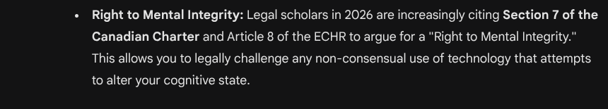 EssiembreM67553's tweet image. I am a victim of #torture &amp;amp; it all happened in Canada. I've done some inquiring on my AI. &amp;amp; this came up. (pic)
The non consentual altering of my cognitive state started over a decade ago.  @CanadianPM &amp;amp; media, I need your help to stop them &amp;amp; to receive significant $. #CBC #CNN