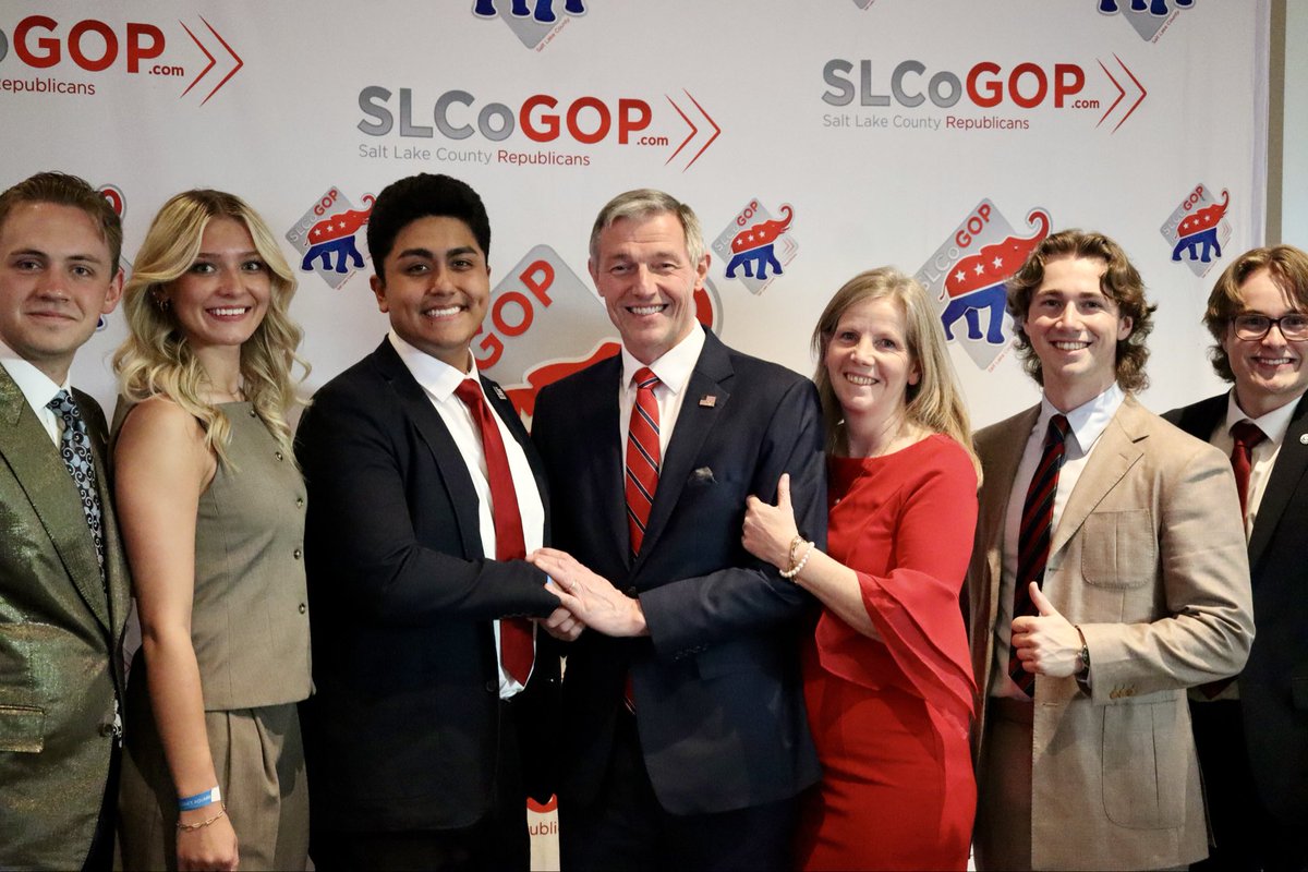 Utah College Republicans tweet media