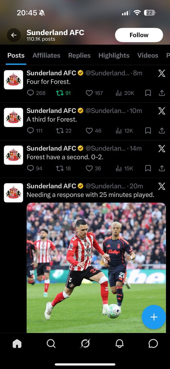 Only Newcastle tweet media