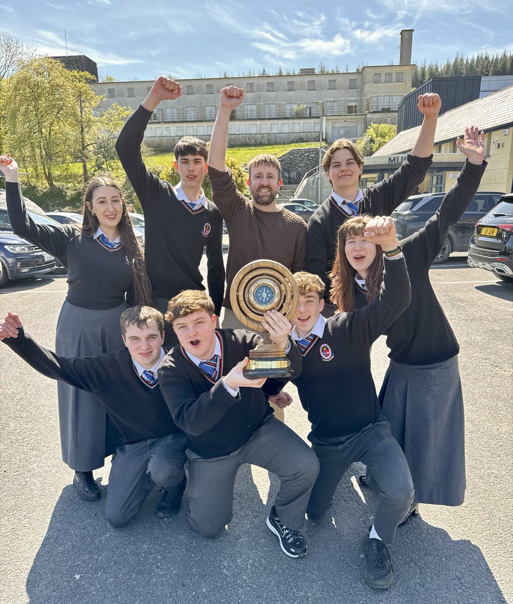 Coláiste Chiaráin tweet media