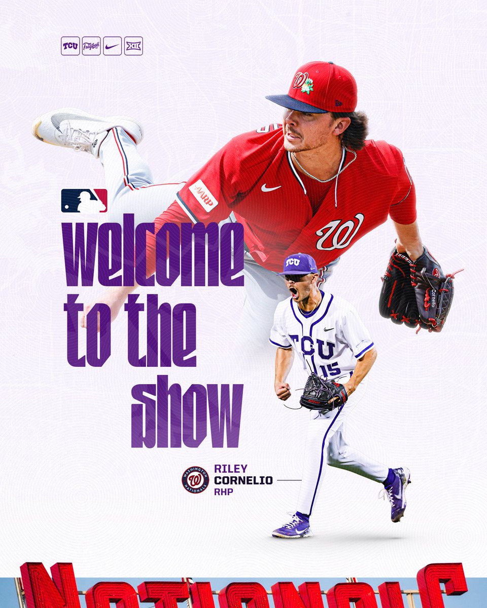 TCU Baseball tweet media
