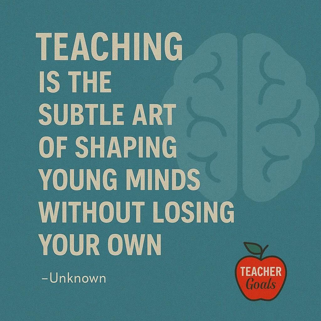 TeacherGoals tweet media