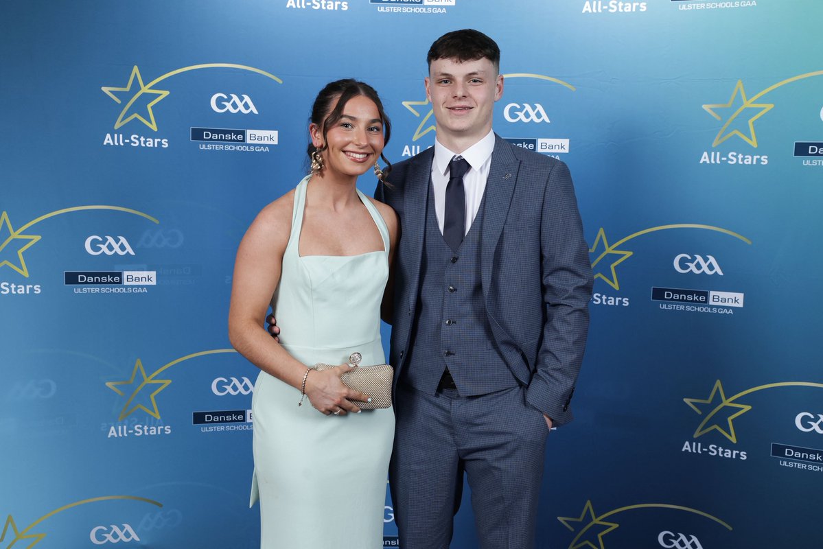 Ulster Schools GAA tweet media