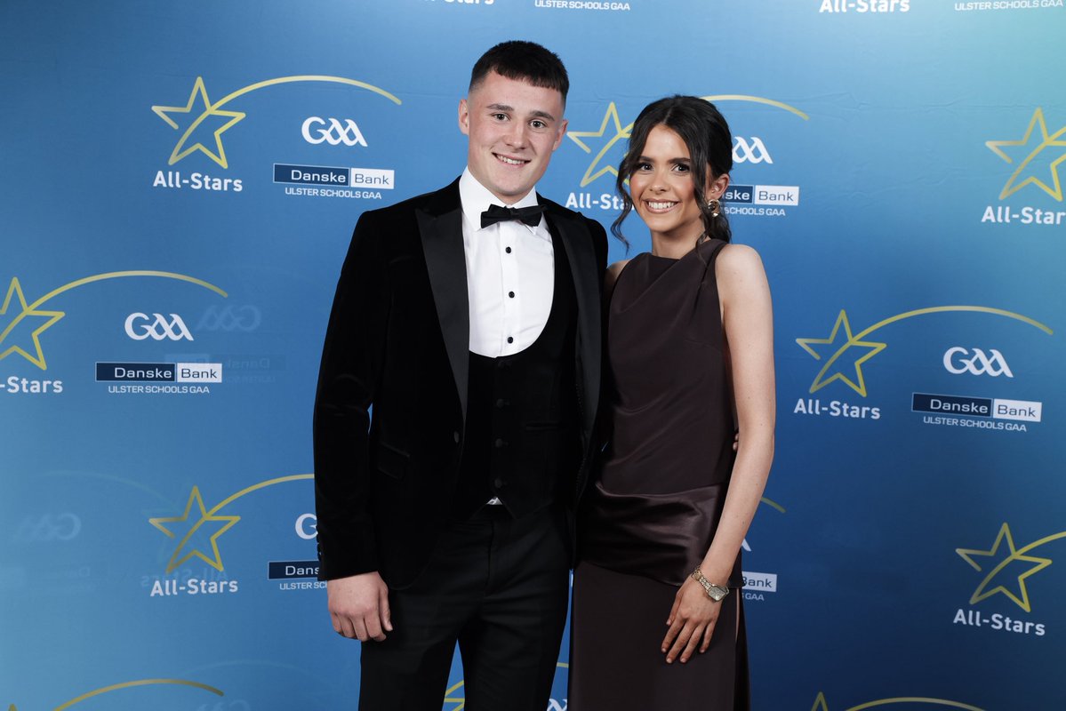Ulster Schools GAA tweet media