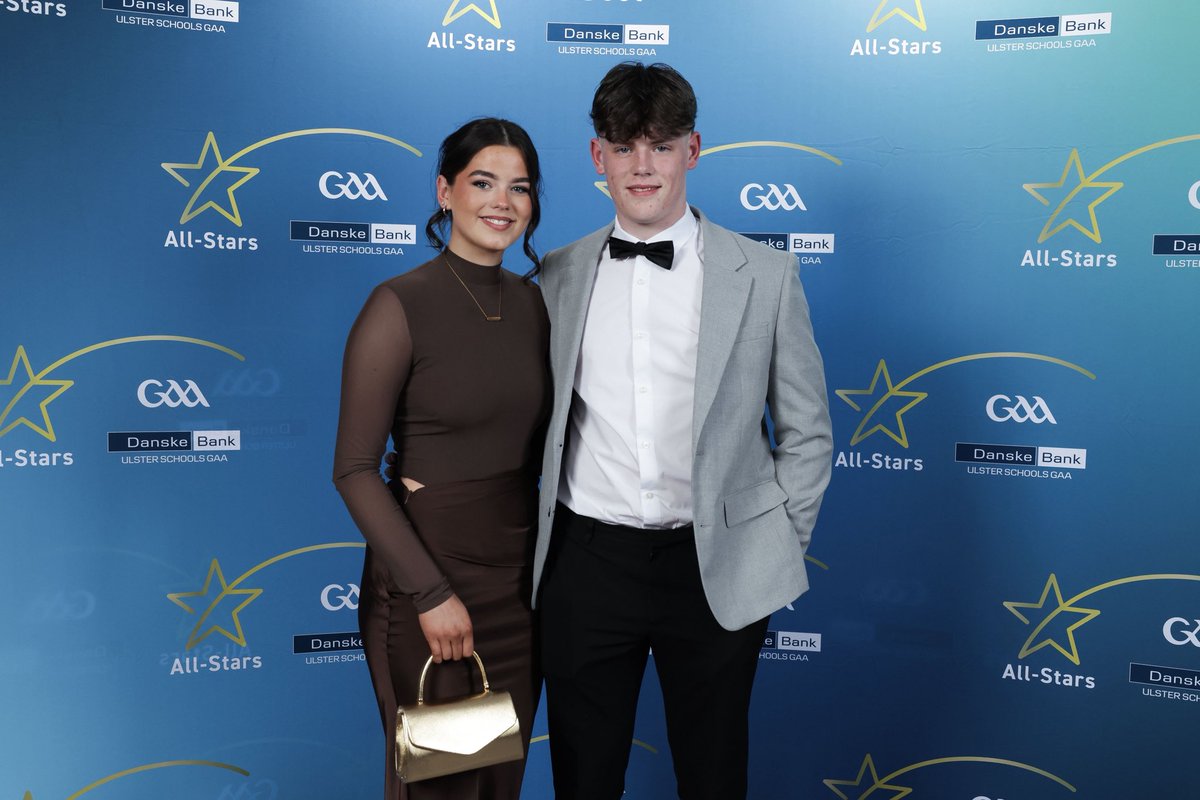 Ulster Schools GAA tweet media