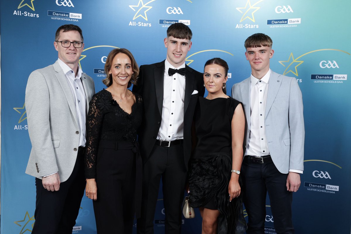 Ulster Schools GAA tweet media