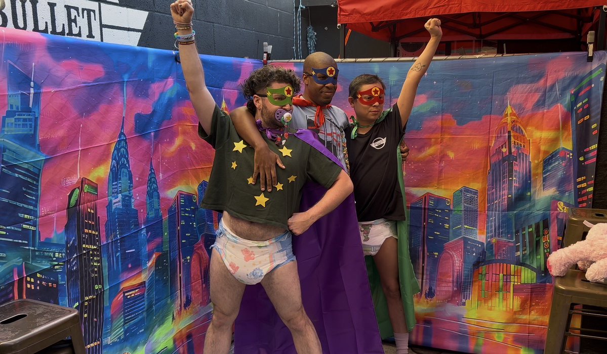 Diaperactive is on Bluesky tweet media