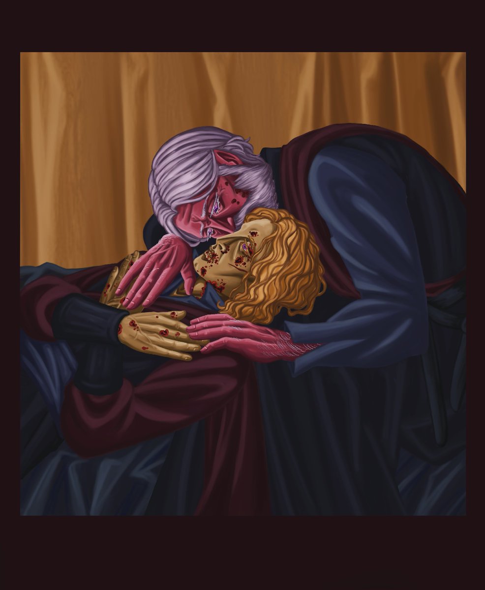 His first born son His first dead son