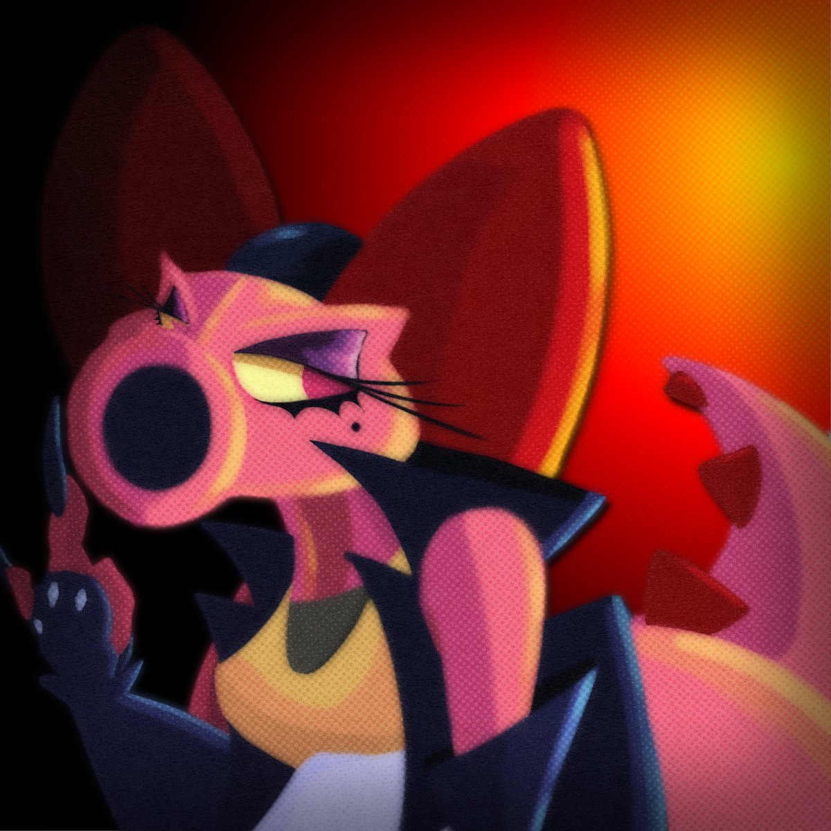 Jontanium's tweet image. This ones a bit different, my Birdo Redesign